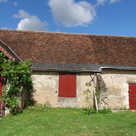 Les Hirondelles Du Moulin Bed and Breakfast Sassay Buitenkant foto