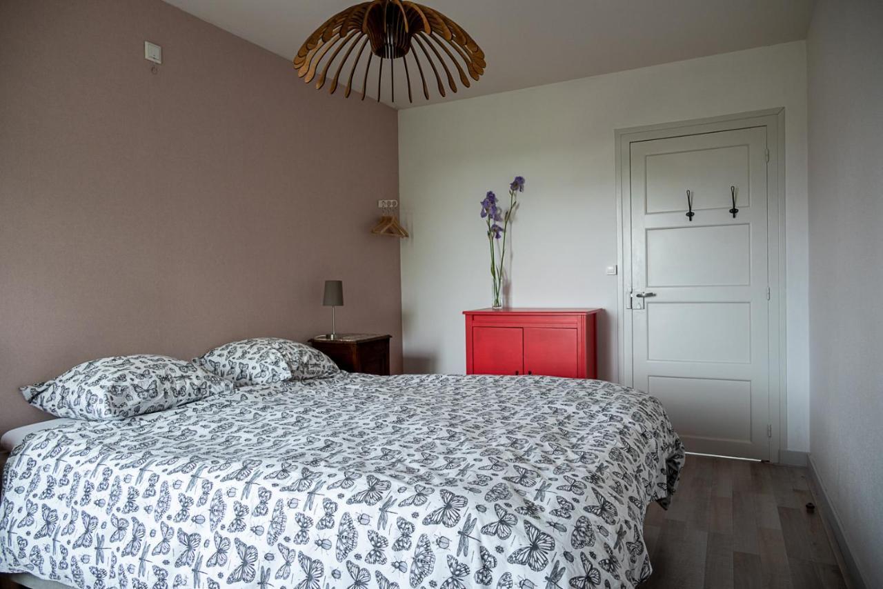 Les Hirondelles Du Moulin Bed and Breakfast Sassay Buitenkant foto